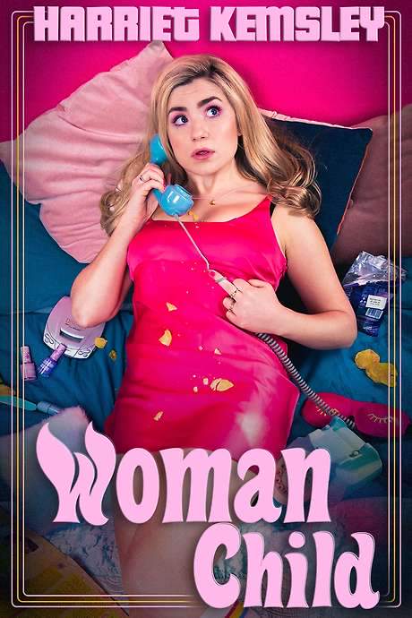 Harriet Kemsley: Woman Child
